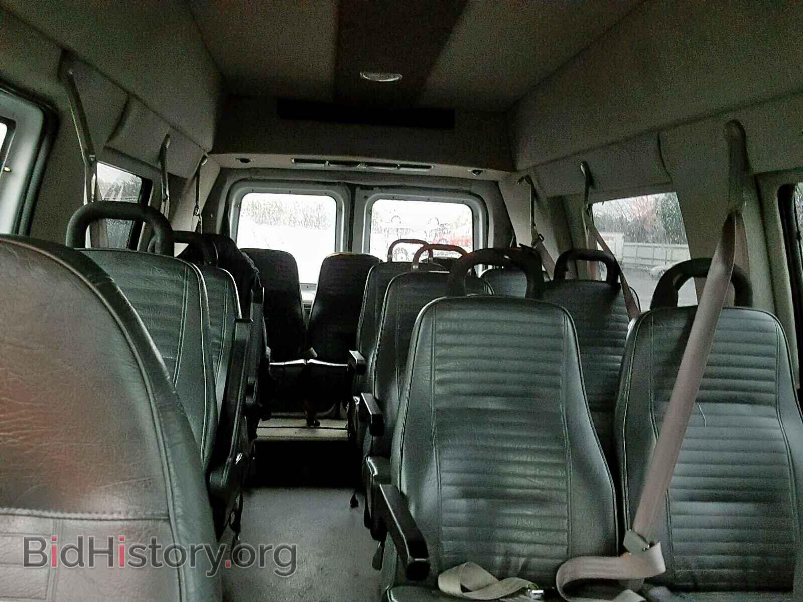 2001 FORD ECONOLINE - VIN: 1FDNS24L91HB67147 - Фото 9