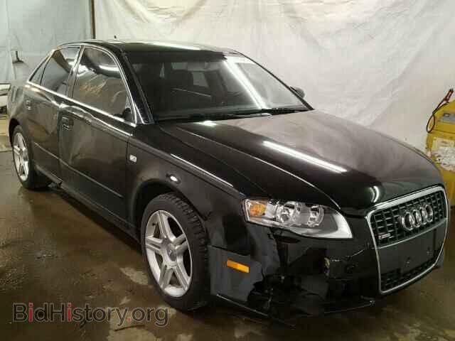 Фотография WAUDF78E38A037426 - AUDI A4 2008