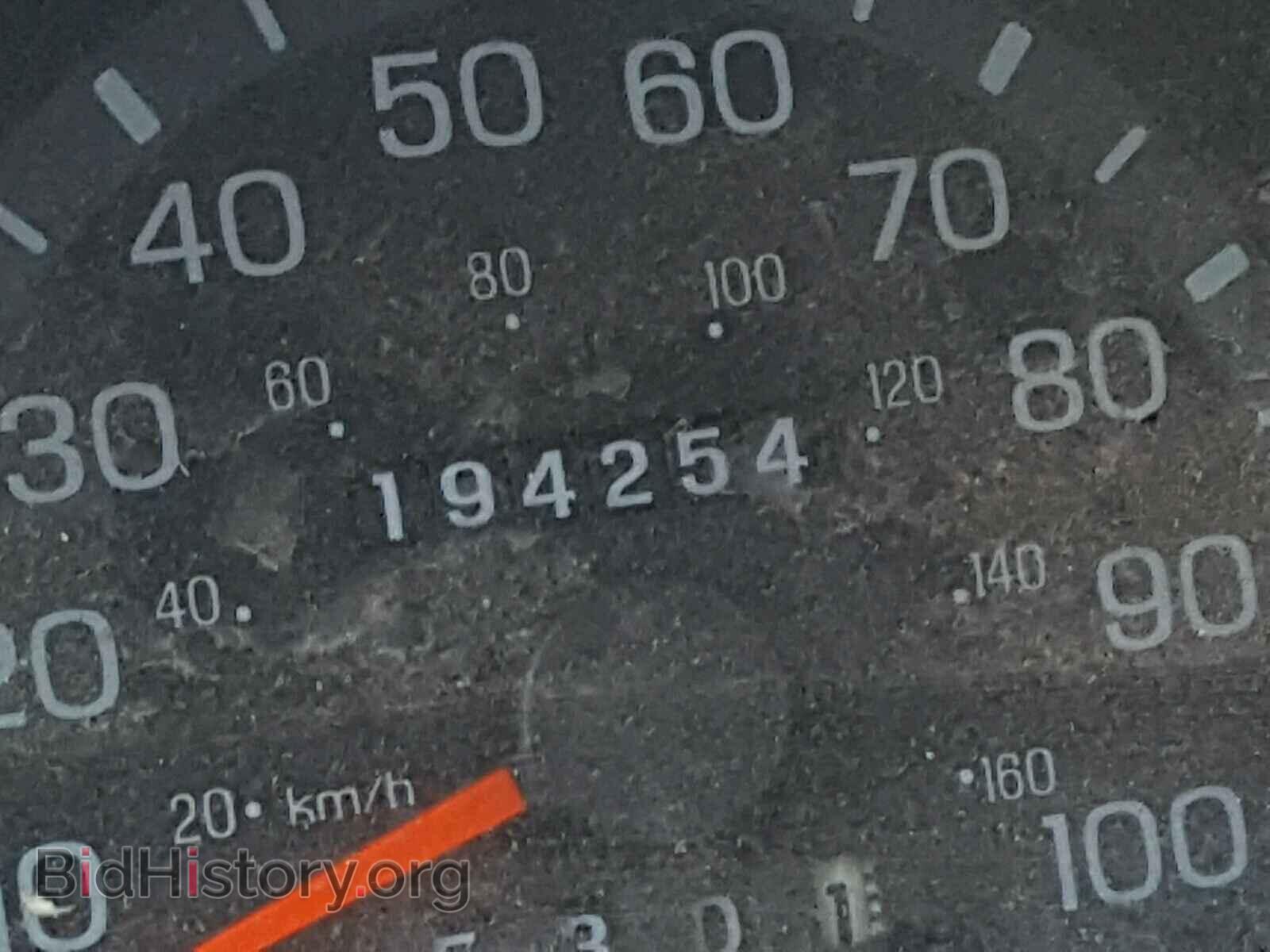 1998 FORD ECONOLINE - VIN: 1FTPE24L2WHA78581 - Фото 8