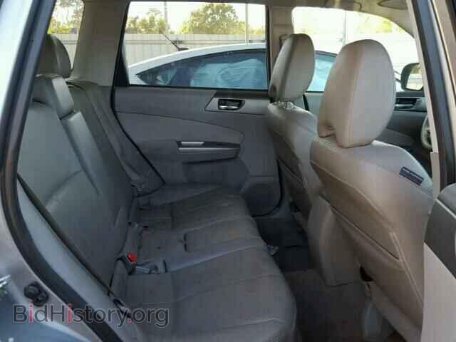 2010 SUBARU FORESTER - VIN: JF2SH6DC7AH732137 - Фото 6