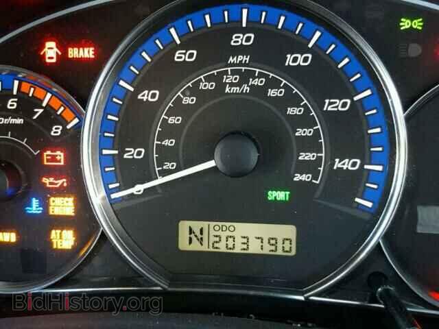 2010 SUBARU FORESTER - VIN: JF2SH6DC7AH732137 - Фото 8