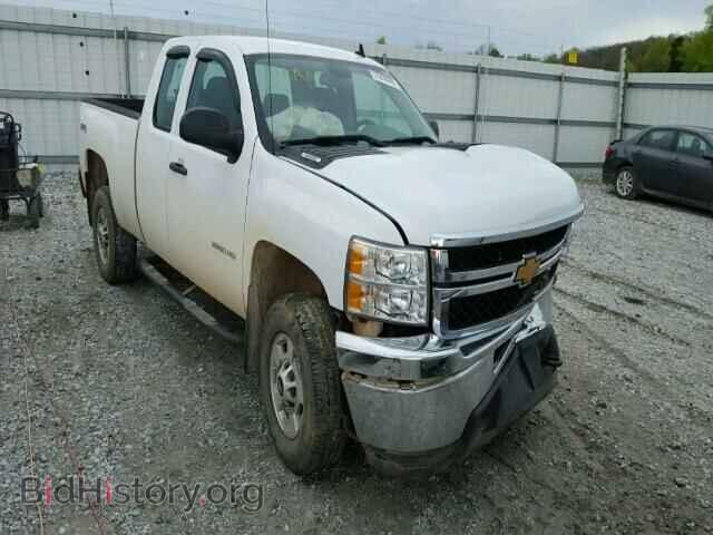 Фотография 1GC2KVCG6CZ205654 - CHEVROLET SILVERADO 2012