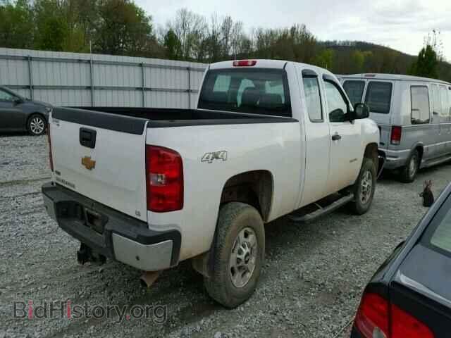 2012 CHEVROLET SILVERADO - VIN: 1GC2KVCG6CZ205654 - Фото 4