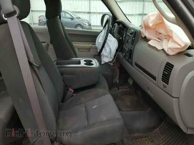 2012 CHEVROLET SILVERADO - VIN: 1GC2KVCG6CZ205654 - Фото 5