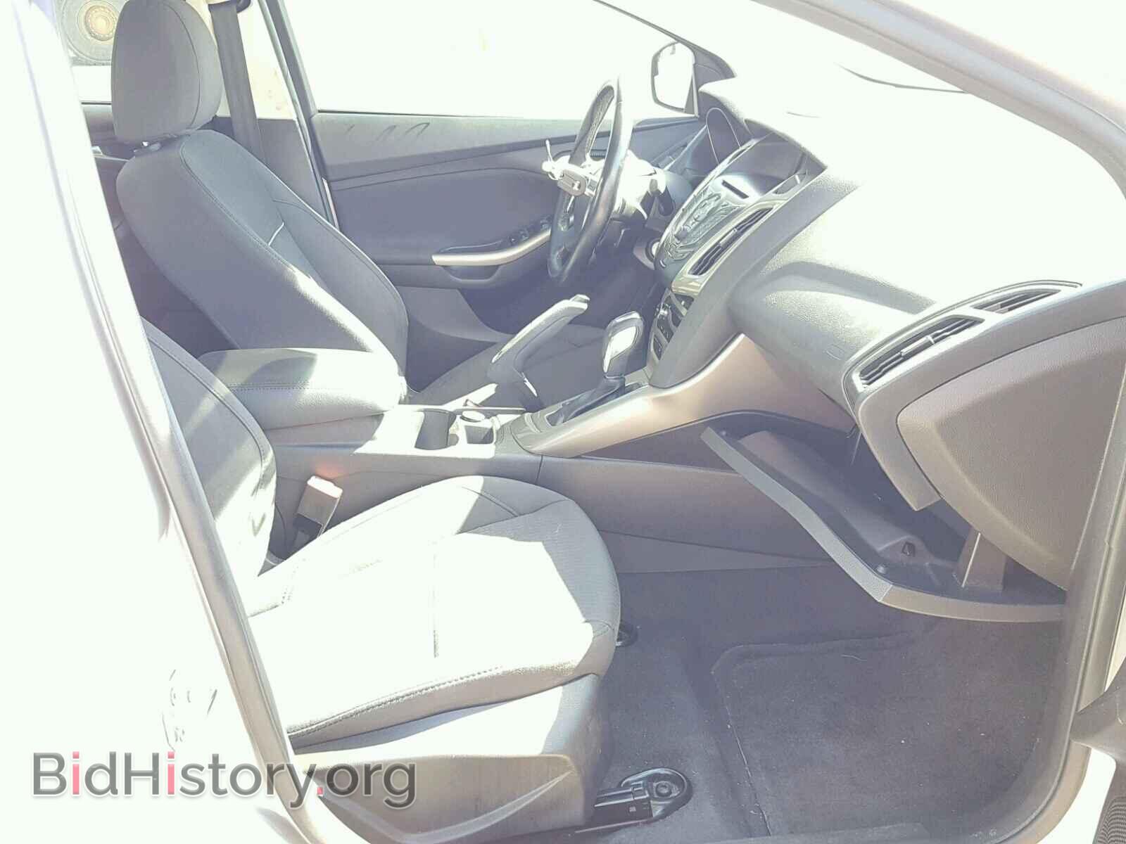 2012 FORD FOCUS - VIN: 1FAHP3H28CL470372 - Фото 5