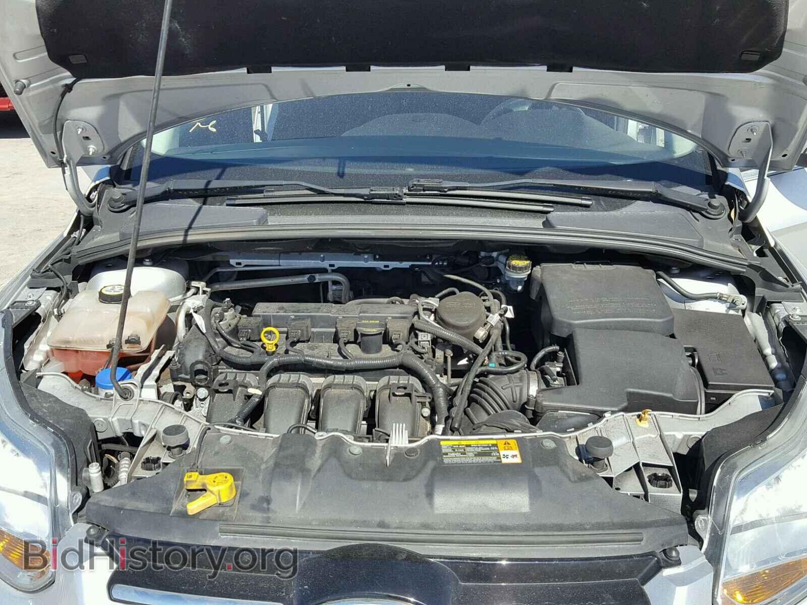 2012 FORD FOCUS - VIN: 1FAHP3H28CL470372 - Фото 7