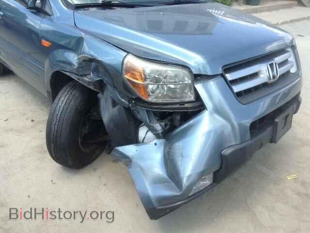 2006 HONDA PILOT - VIN: 2HKYF18676H520028 - Фото 9