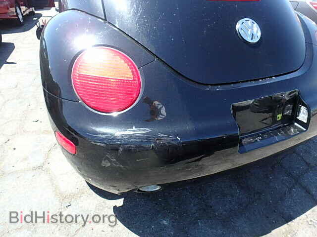2000 VOLKSWAGEN BEETLE - VIN: 3VWBC21C1YM469933 - Фото 10