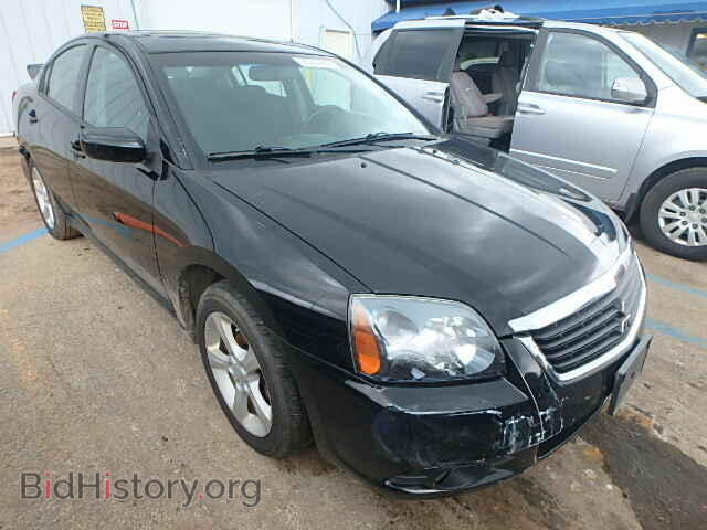 Фотография 4A3AB36F99E013578 - MITSUBISHI GALANT 2009