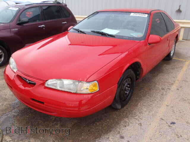 1996 FORD TBIRD - VIN: 1FALP6247TH169844 - Фото 2