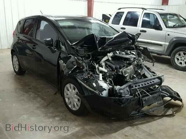 Фотография 3N1CE2CP8GL363357 - NISSAN VERSA 2016