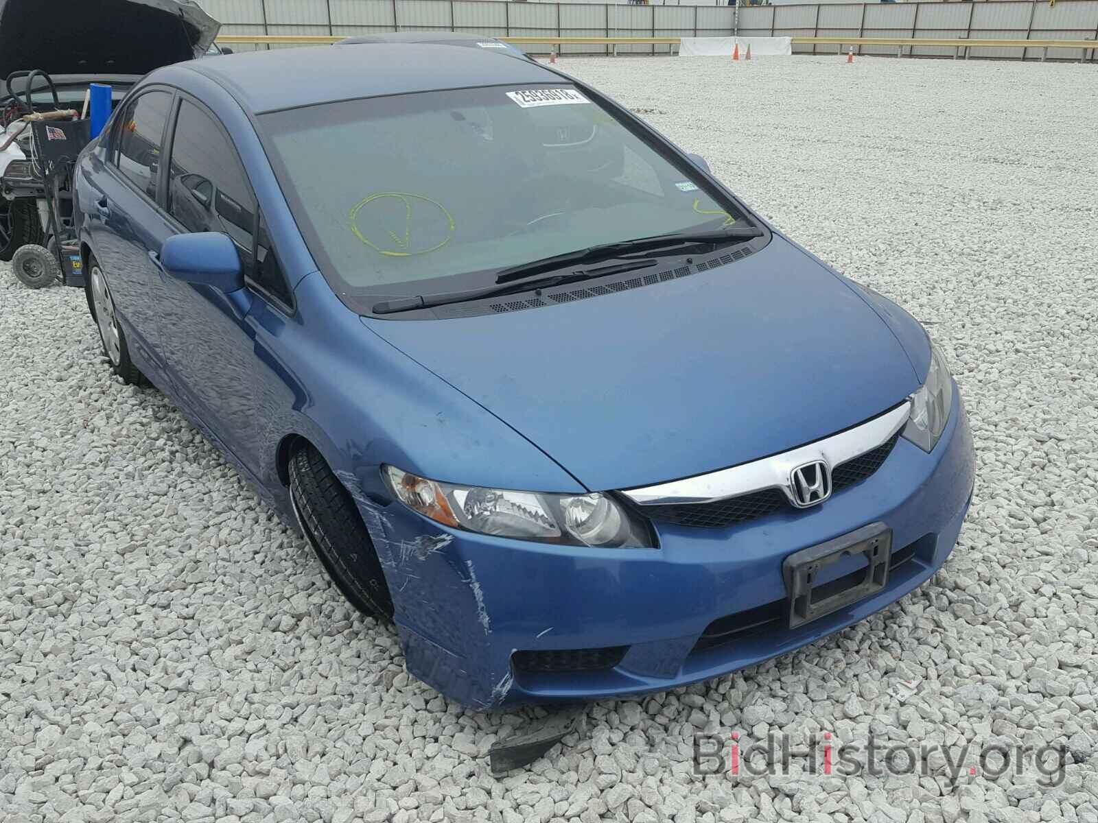 Photo 2HGFA1F54AH559310 - HONDA CIVIC 2010