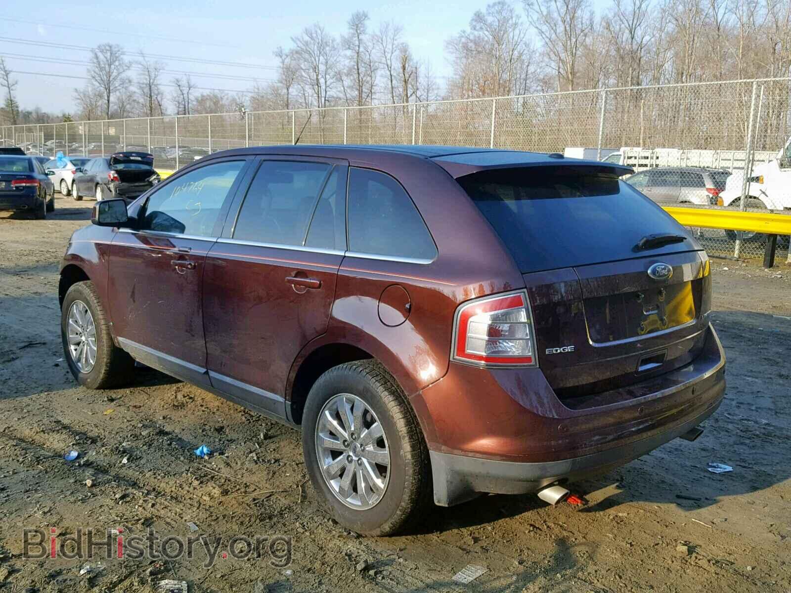 2010 FORD EDGE - VIN: 2FMDK3KC9ABB24347 - Фото 3