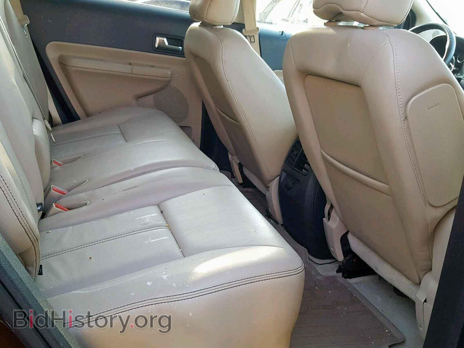2010 FORD EDGE - VIN: 2FMDK3KC9ABB24347 - Фото 6