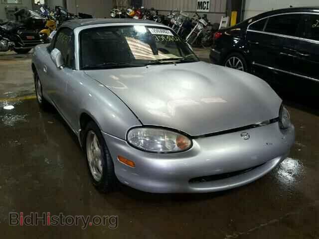Photo JM1NB3539Y0141312 - MAZDA MIATA 2000
