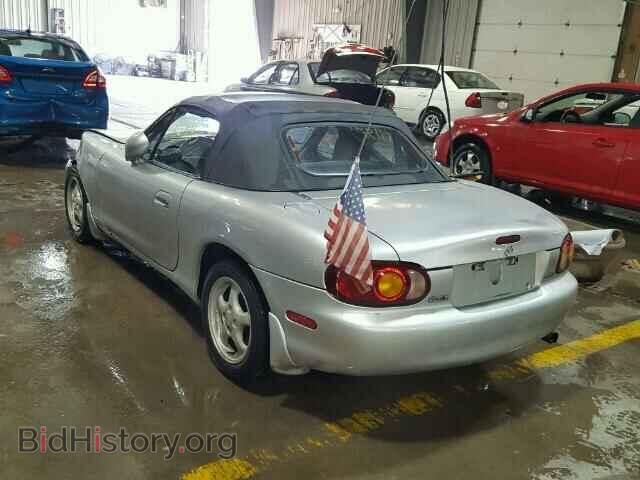 2000 MAZDA MIATA - VIN: JM1NB3539Y0141312 - Фото 3