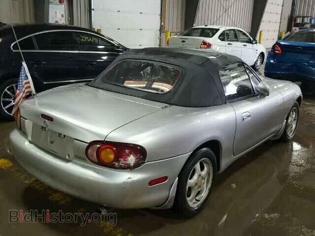 2000 MAZDA MIATA - VIN: JM1NB3539Y0141312 - Фото 4