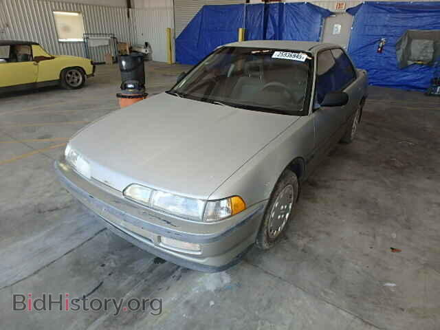 1990 ACURA INTEGRA - VIN: JH4DB1556LS032304 - Photo 2