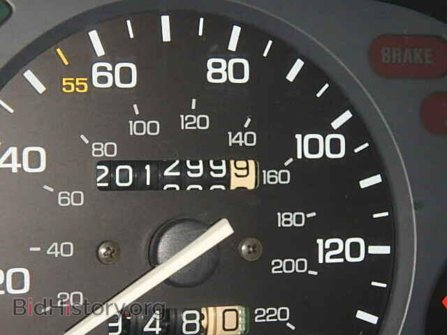 1990 ACURA INTEGRA - VIN: JH4DB1556LS032304 - Photo 8