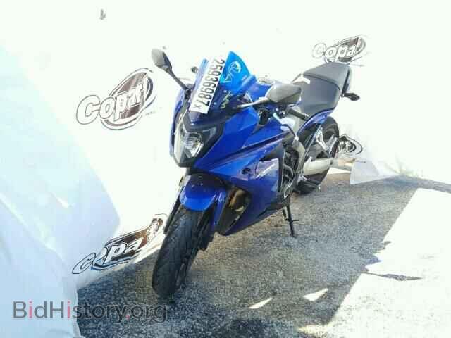 2014 HONDA CBR CYCLE - VIN: MLHRC7409E5000717 - Фото 2