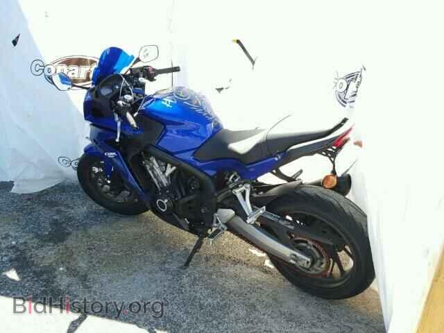 2014 HONDA CBR CYCLE - VIN: MLHRC7409E5000717 - Фото 3