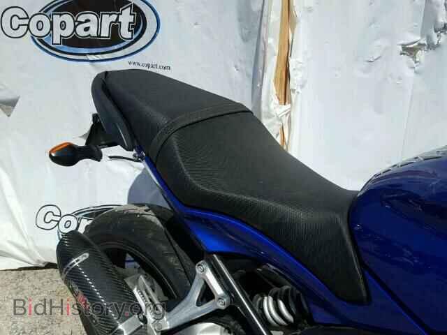 2014 HONDA CBR CYCLE - VIN: MLHRC7409E5000717 - Фото 6