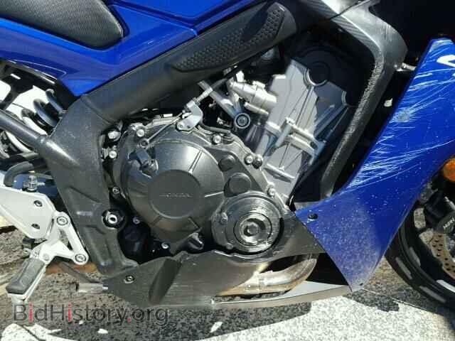 2014 HONDA CBR CYCLE - VIN: MLHRC7409E5000717 - Фото 7