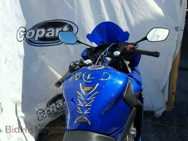 2014 HONDA CBR CYCLE - VIN: MLHRC7409E5000717 - Фото 9