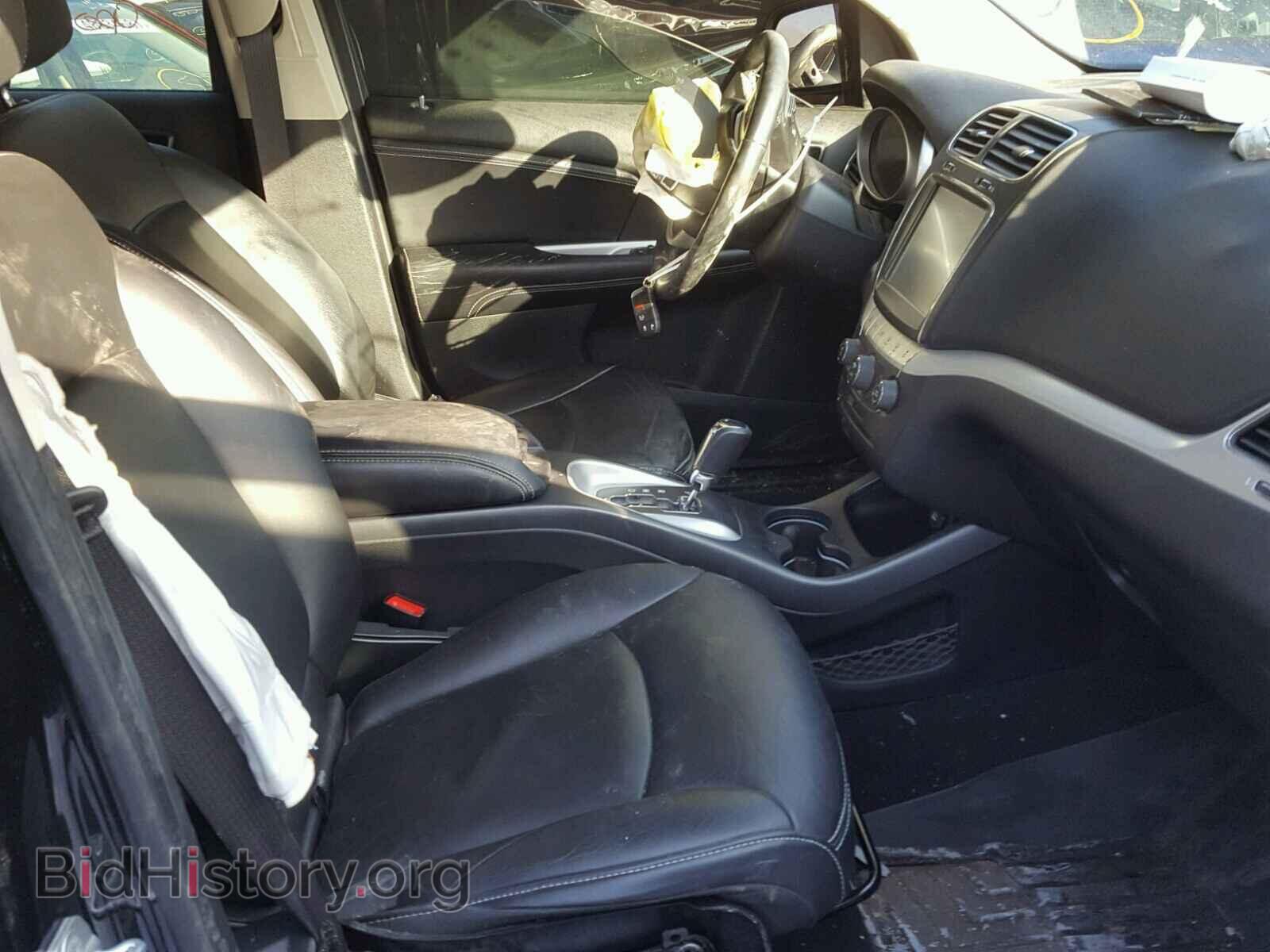 2012 DODGE JOURNEY - VIN: 3C4PDDDG7CT224682 - Фото 5