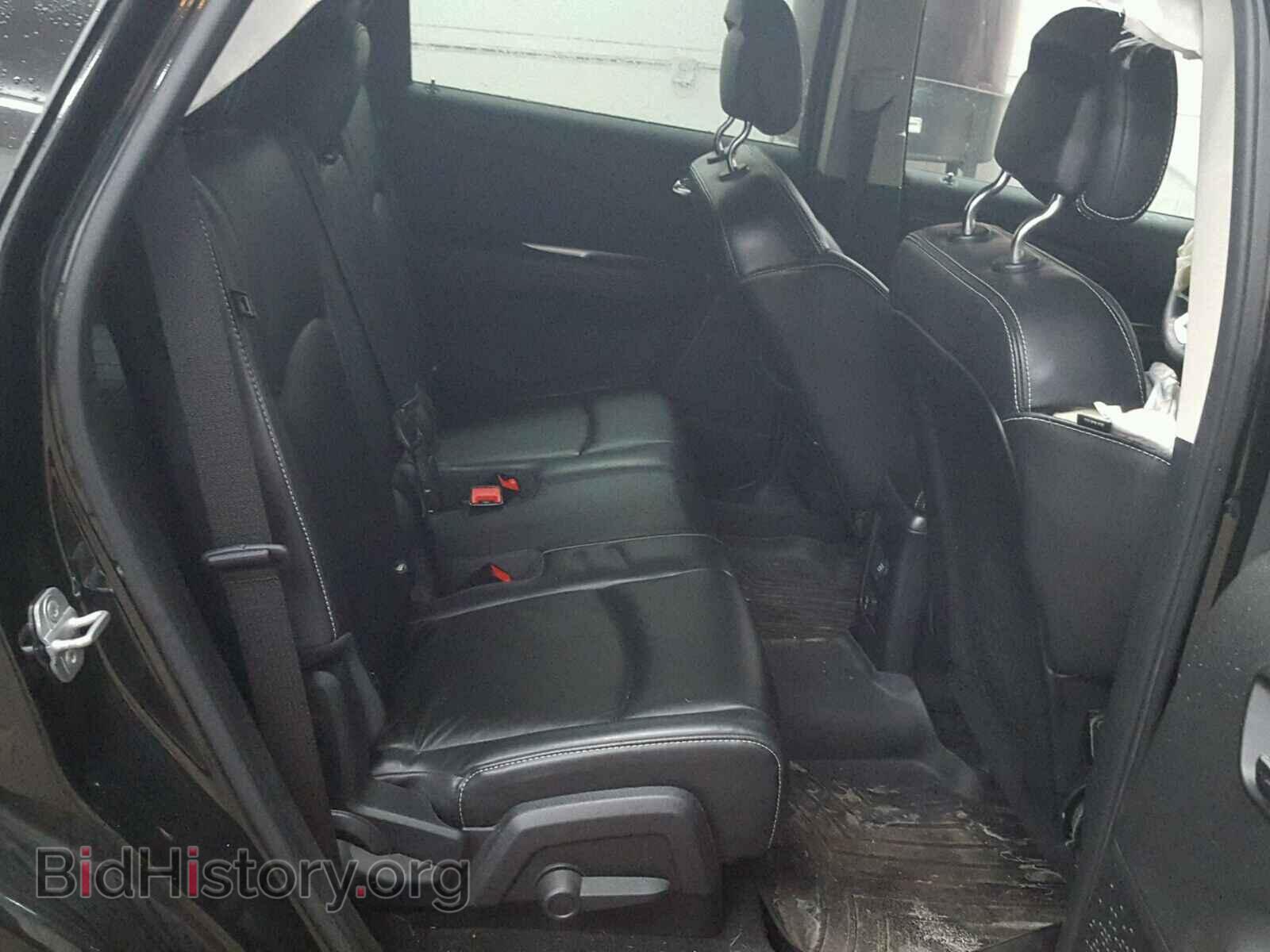 2012 DODGE JOURNEY - VIN: 3C4PDDDG7CT224682 - Фото 6