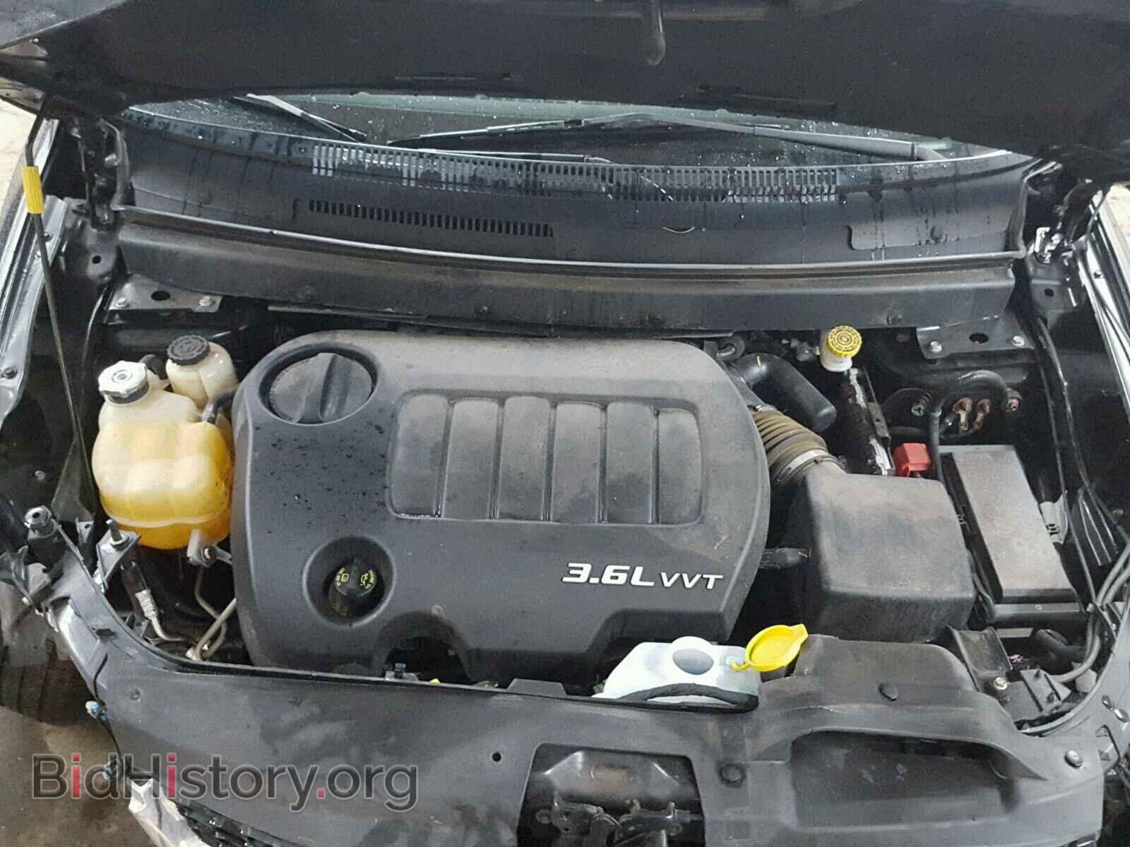 2012 DODGE JOURNEY - VIN: 3C4PDDDG7CT224682 - Фото 7