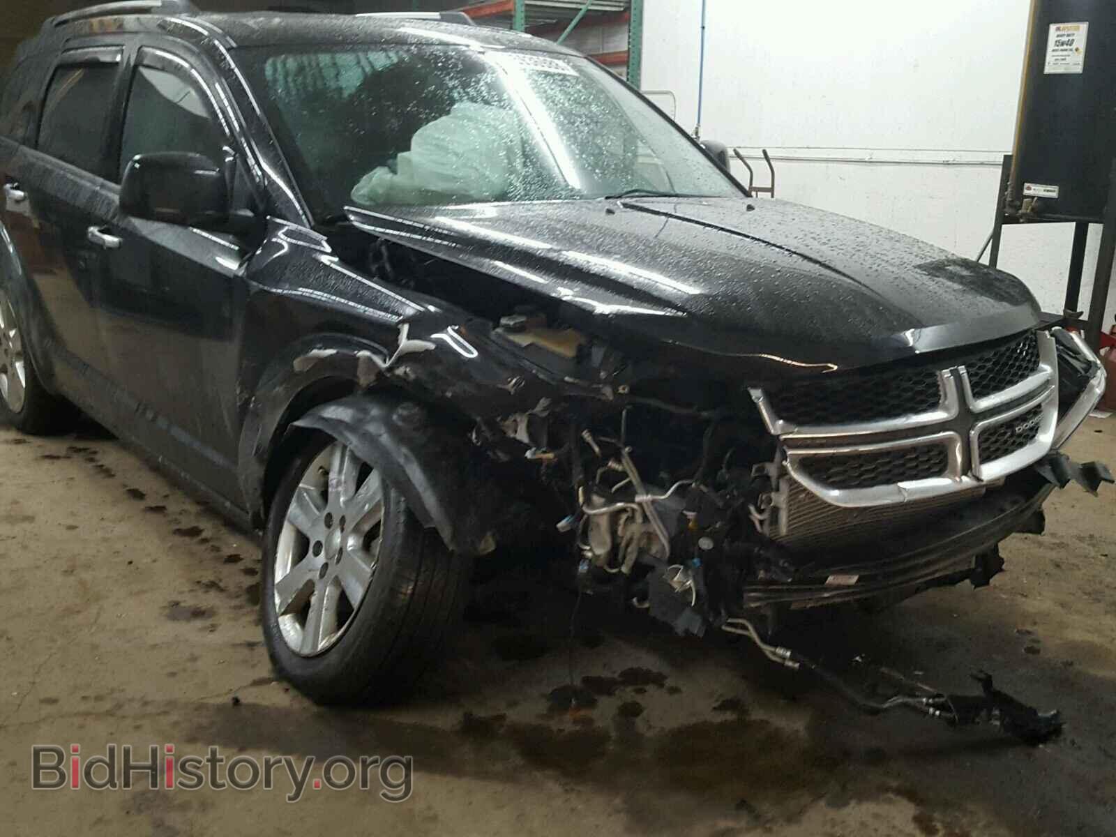 2012 DODGE JOURNEY - VIN: 3C4PDDDG7CT224682 - Фото 9