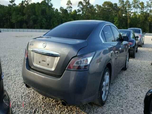 2014 NISSAN MAXIMA - VIN: 1N4AA5AP6EC444232 - Фото 4