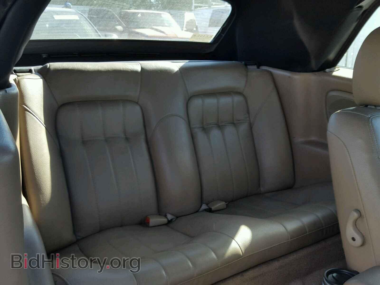 2001 CHRYSLER SEBRING - VIN: 1C3EL55U51N646066 - Фото 6