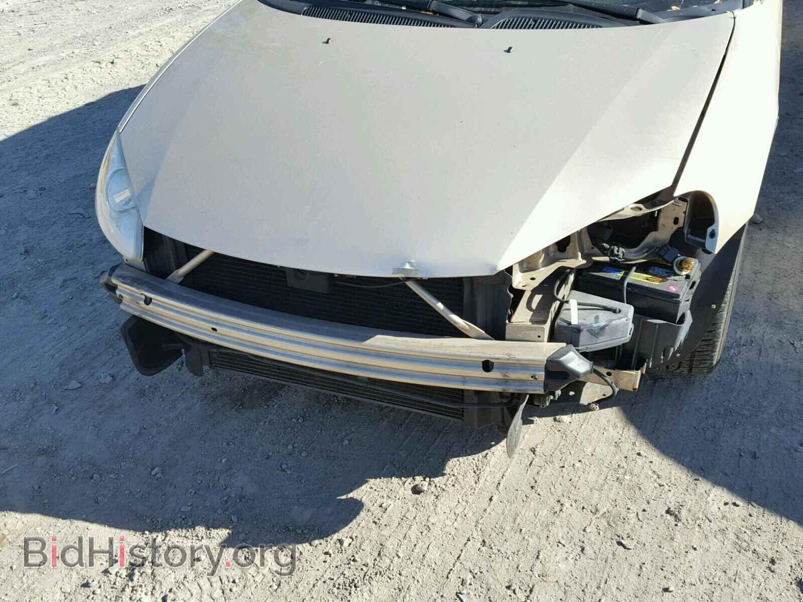 2001 CHRYSLER SEBRING - VIN: 1C3EL55U51N646066 - Фото 9