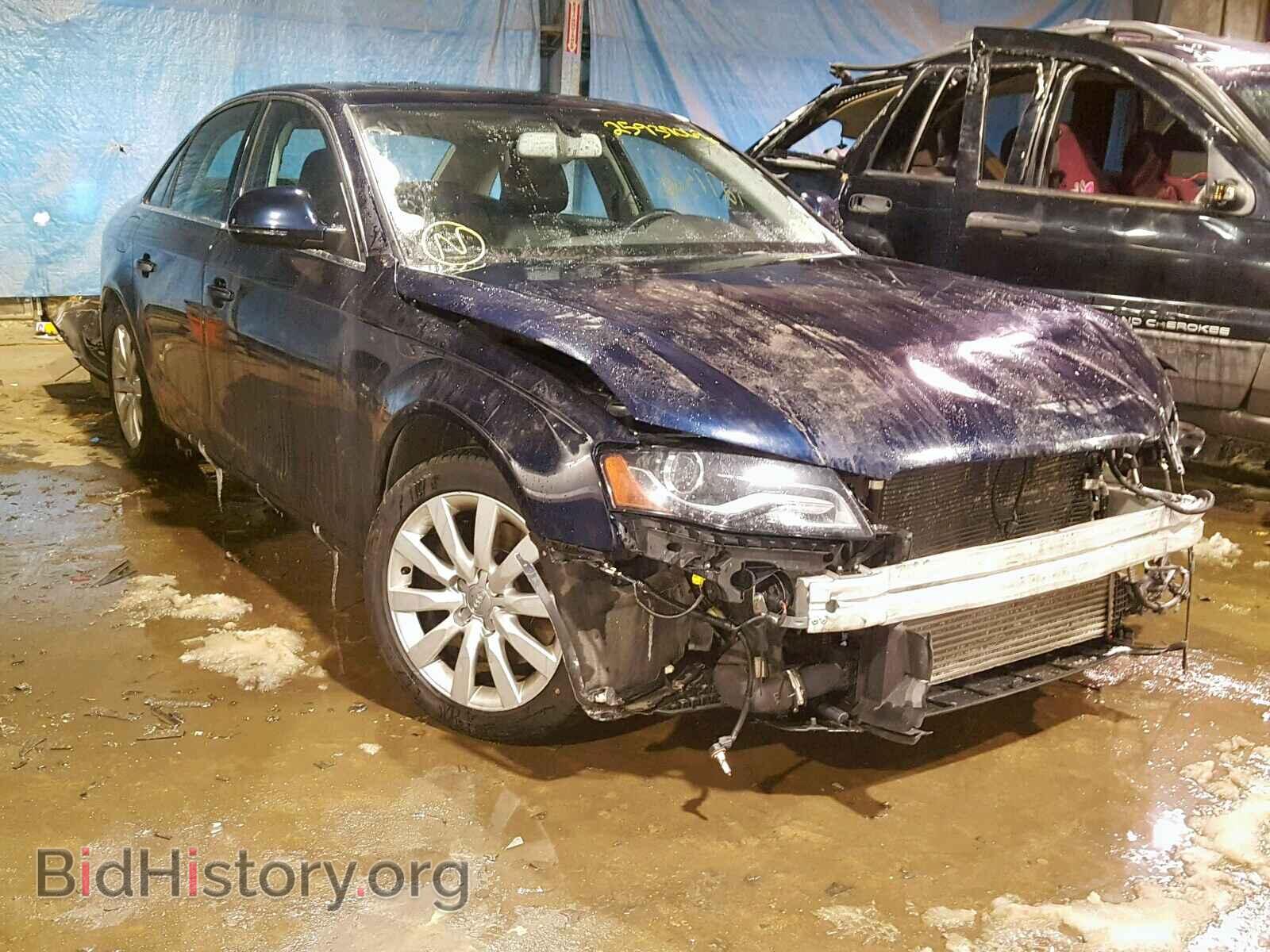 Photo WAUSF78K19N039683 - AUDI A4 2009