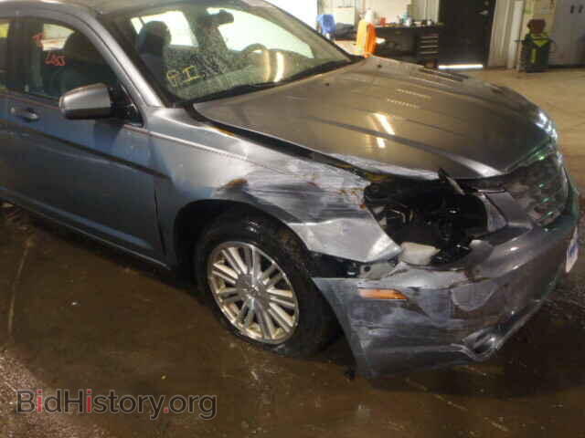 2008 CHRYSLER SEBRING - VIN: 1C3LC56K78N219275 - Фото 9