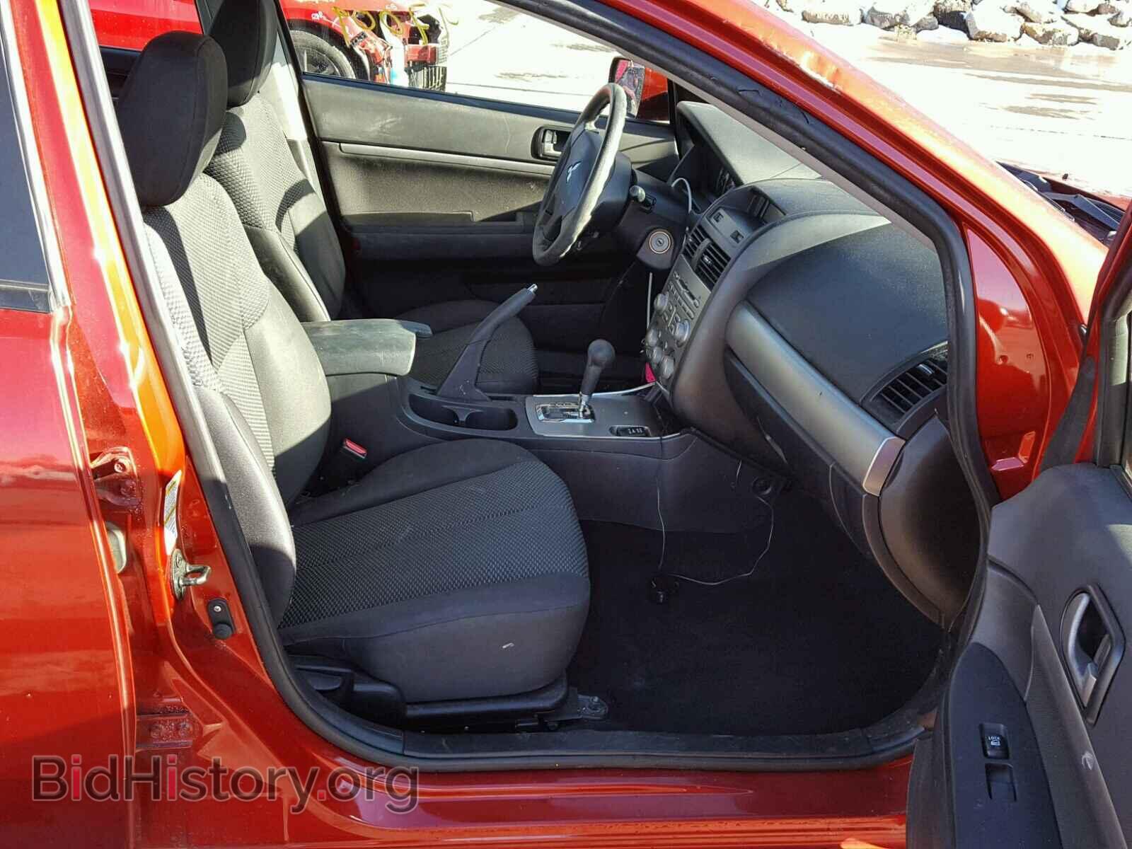 2012 MITSUBISHI GALANT - VIN: 4A32B2FF8CE019006 - Фото 5