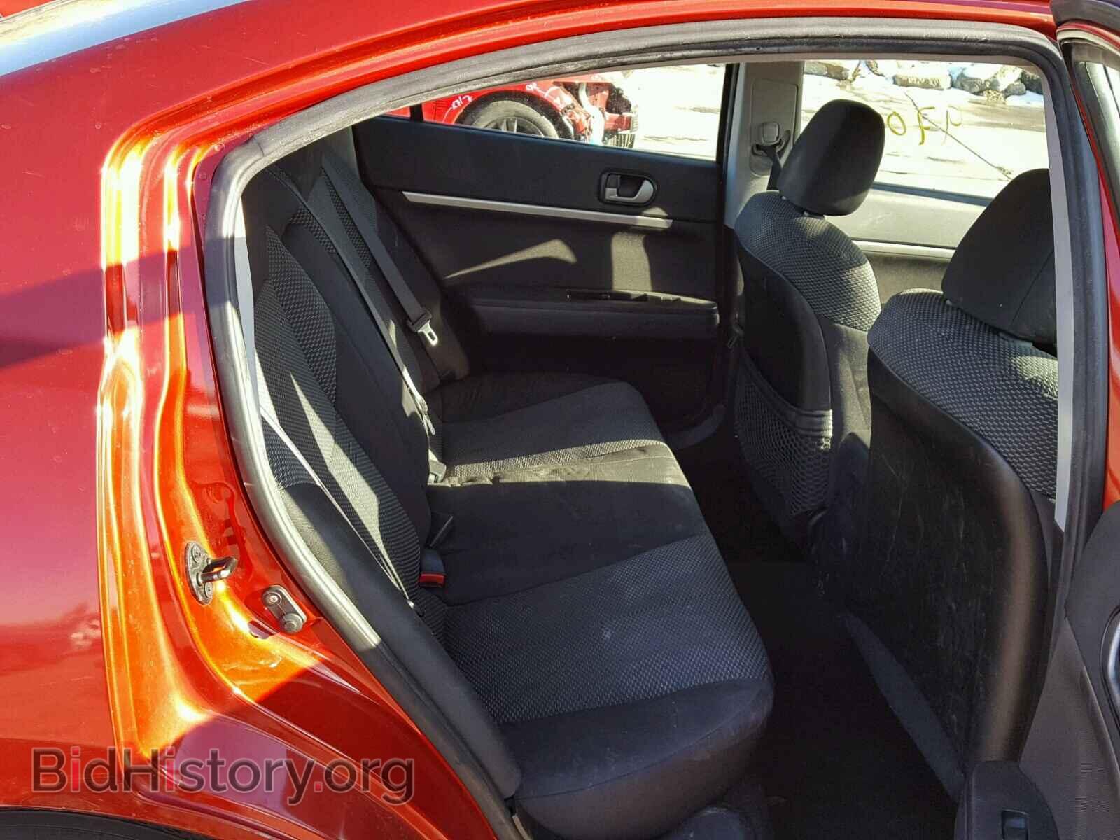 2012 MITSUBISHI GALANT - VIN: 4A32B2FF8CE019006 - Фото 6