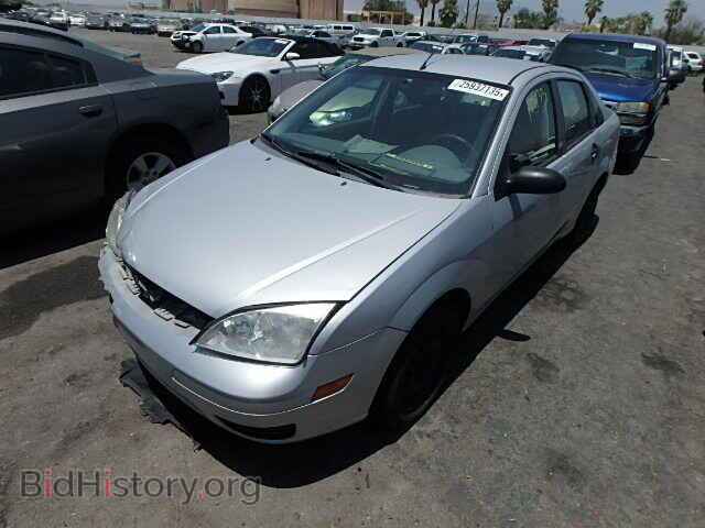 2005 FORD FOCUS - VIN: 1FAFP34N15W192939 - Фото 2