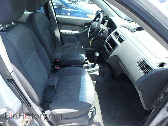 2005 FORD FOCUS - VIN: 1FAFP34N15W192939 - Фото 5