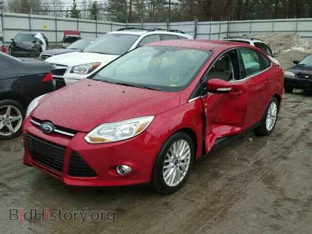 2012 FORD FOCUS - VIN: 1FAHP3H2XCL281397 - Фото 2