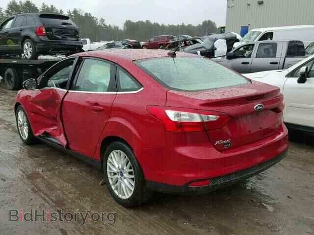 2012 FORD FOCUS - VIN: 1FAHP3H2XCL281397 - Фото 3