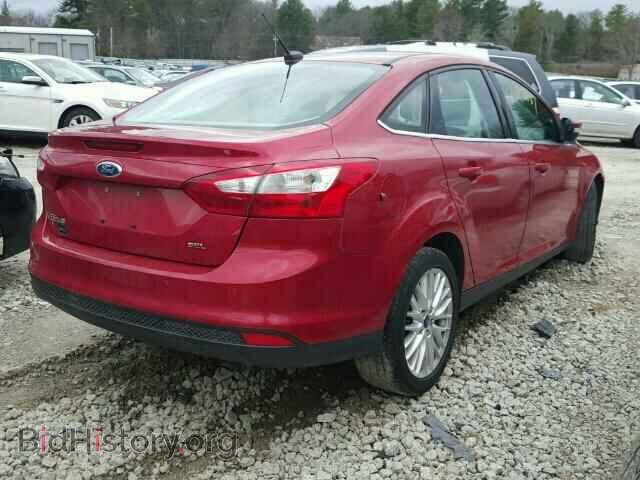 2012 FORD FOCUS - VIN: 1FAHP3H2XCL281397 - Фото 4