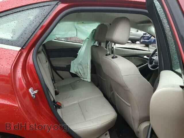 2012 FORD FOCUS - VIN: 1FAHP3H2XCL281397 - Фото 6