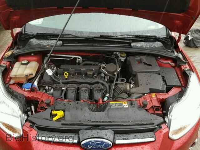 2012 FORD FOCUS - VIN: 1FAHP3H2XCL281397 - Фото 7