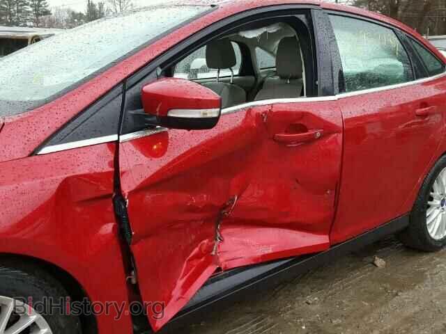 2012 FORD FOCUS - VIN: 1FAHP3H2XCL281397 - Фото 9