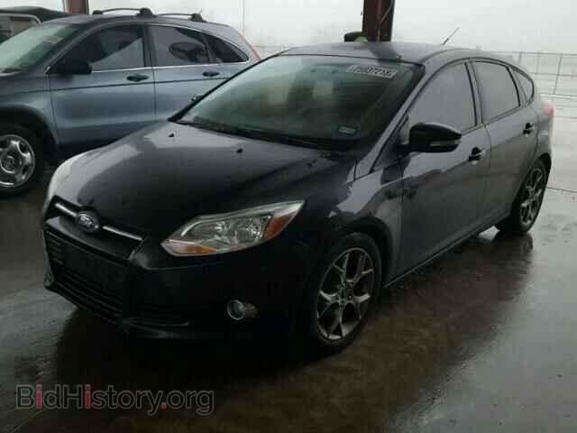 2013 FORD FOCUS - VIN: 1FADP3K23DL345725 - Фото 2