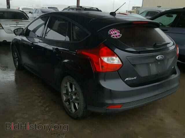 2013 FORD FOCUS - VIN: 1FADP3K23DL345725 - Фото 3