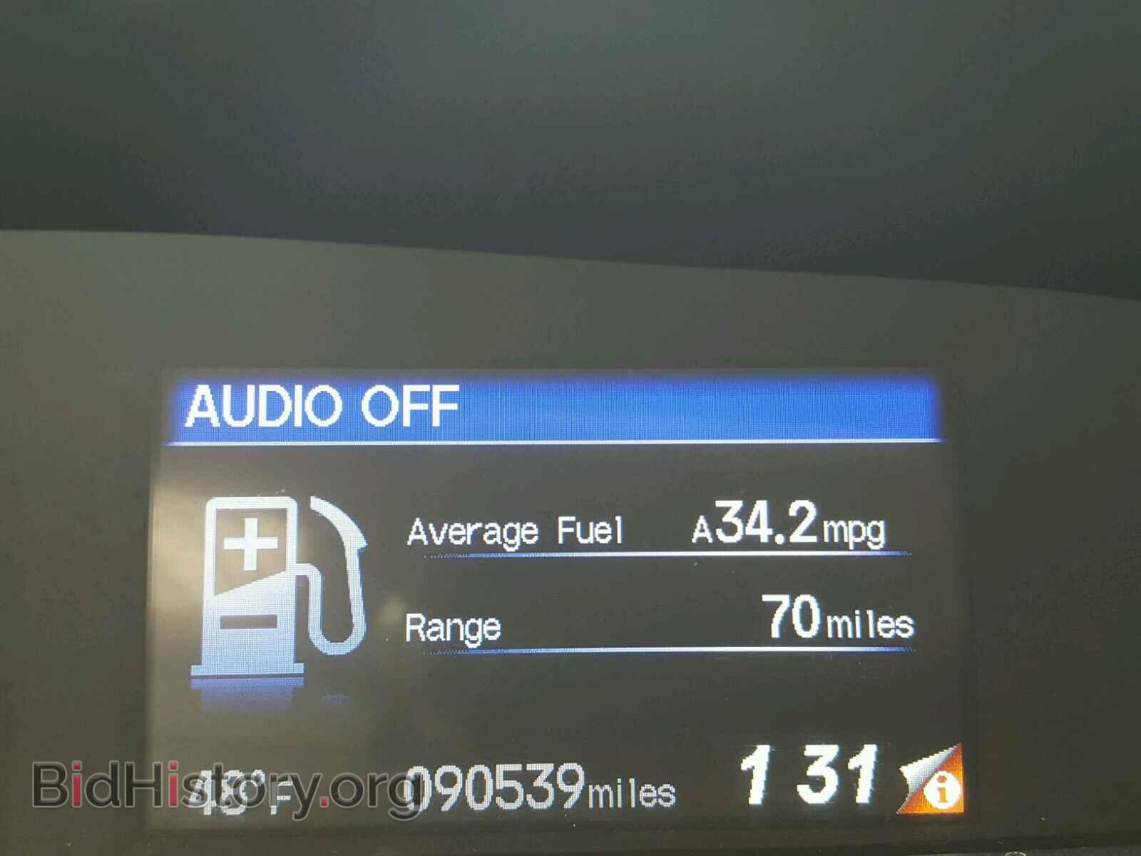 2014 HONDA CIVIC - VIN: 2HGFB2F80EH550610 - Photo 8